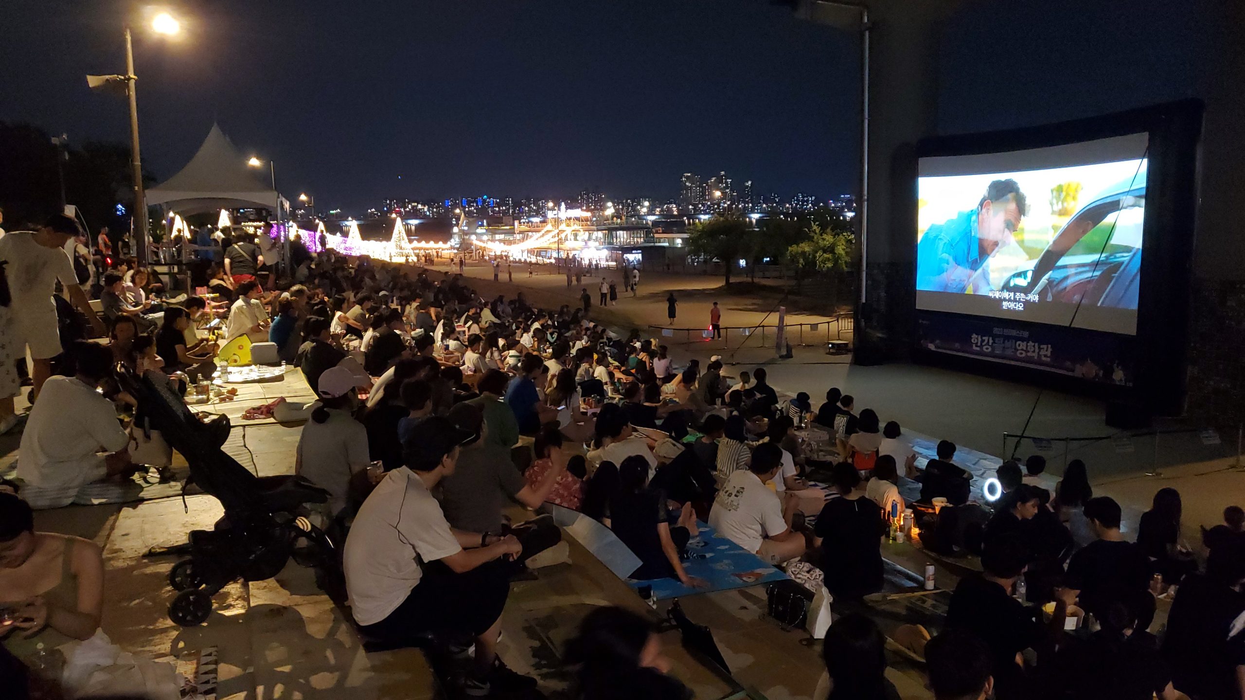 한강물빛영화관 사진 (3)