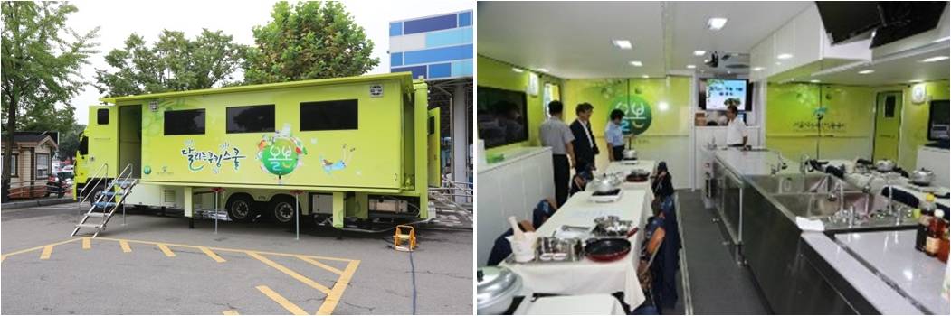 달리는 쿠킹스쿨 이미지