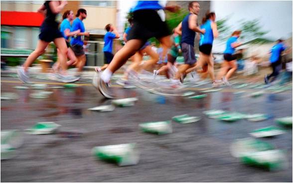 김치 路 달리자