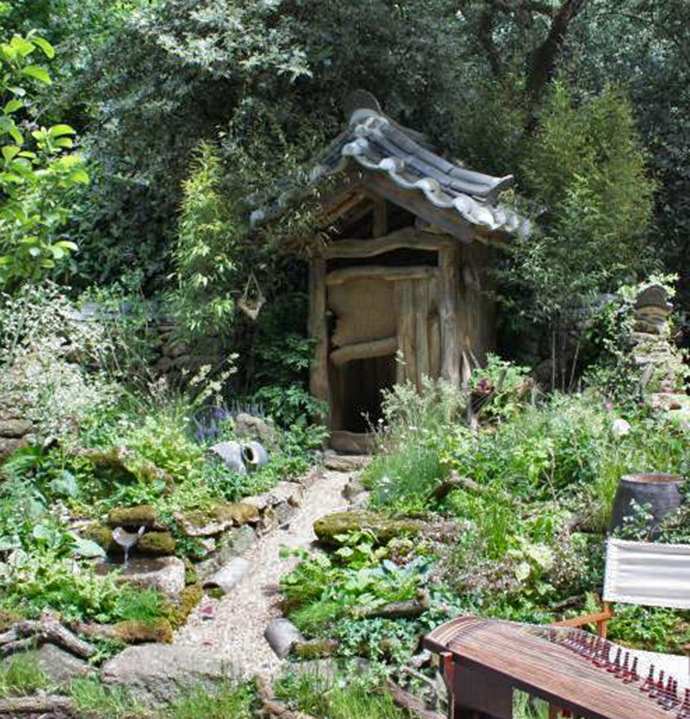 황지해 작품사진