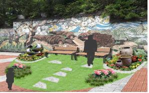 07옹기종기 쉼터_중랑