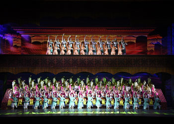 차의 향기（清茶飘香）