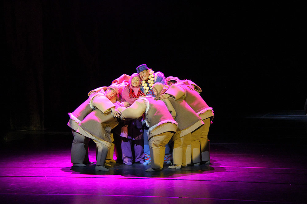 시부모 극（公婆戏） poster