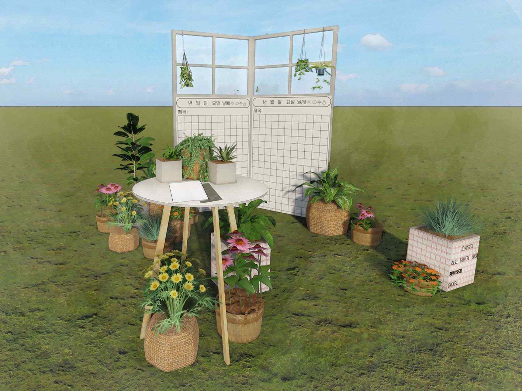 03 팝업8_소망일기