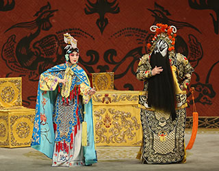 패왕별희 霸王别姬