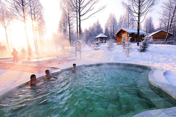 헤이룽장성의 겨울4