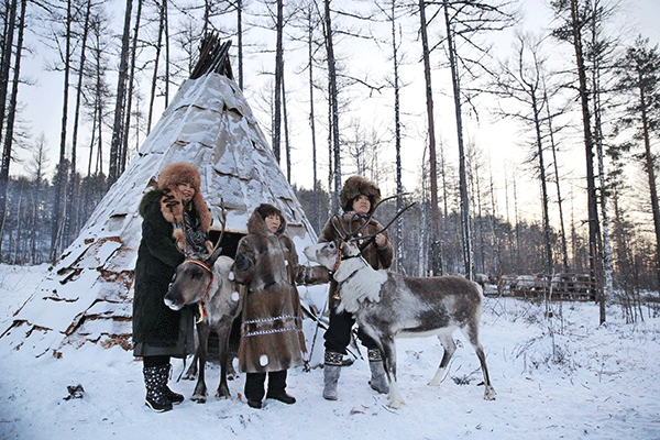 네이멍구자치구의 겨울2