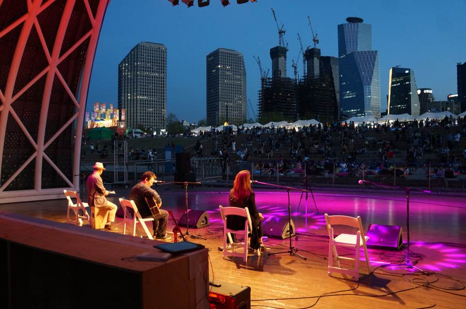 한강열대야페스티벌