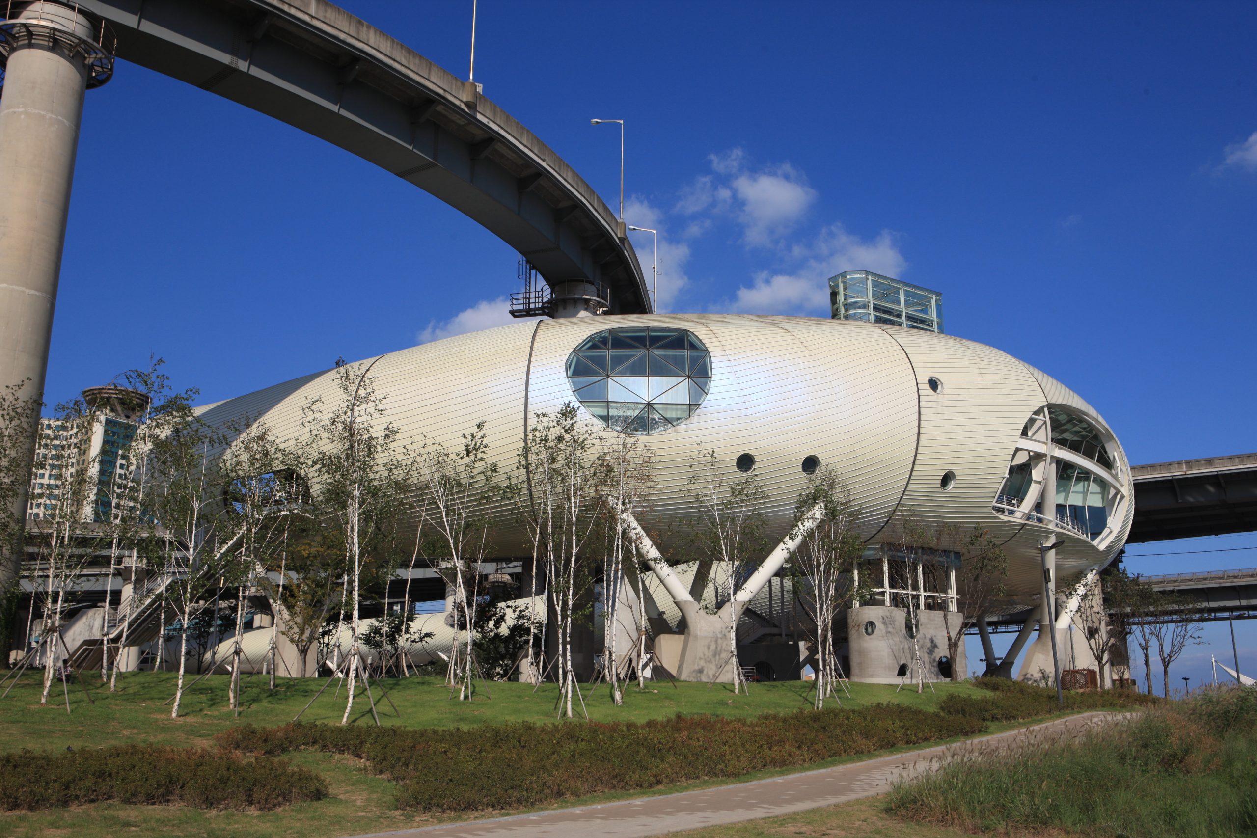 뚝섬 자벌레 문화 프로그램