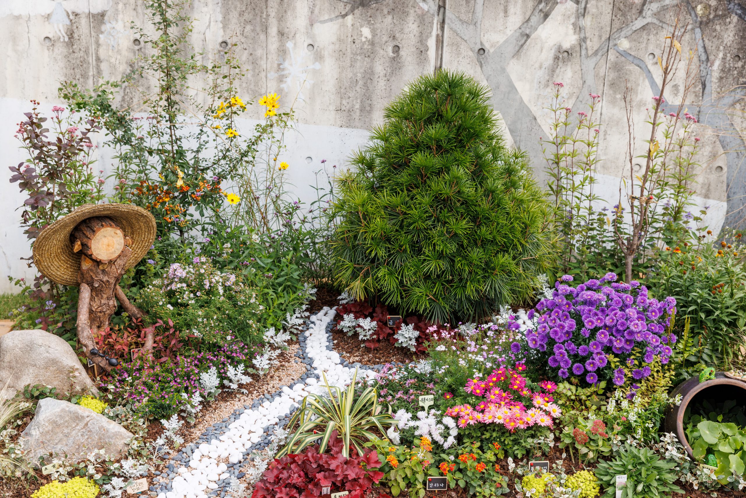 7. [동상] 벽오산(오패산) 벌리사의 꿈