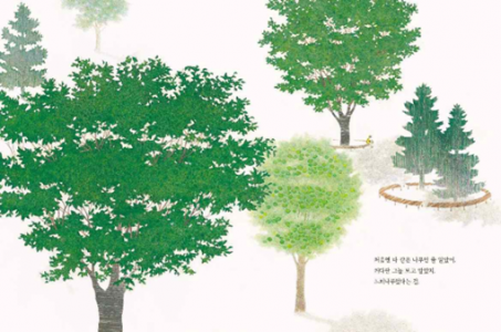 다 같은 나무인 줄 알았어