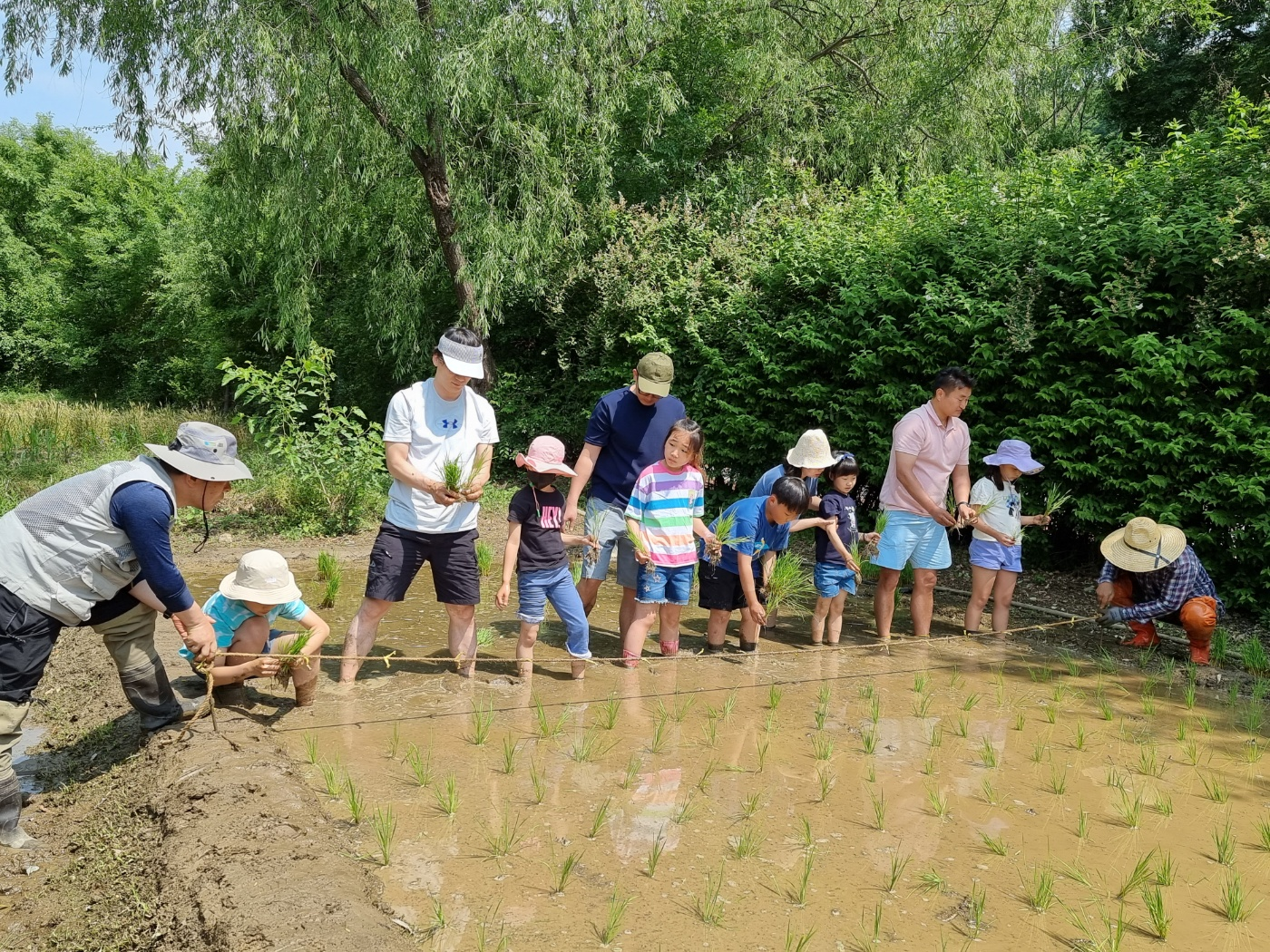 한강가을생태교실