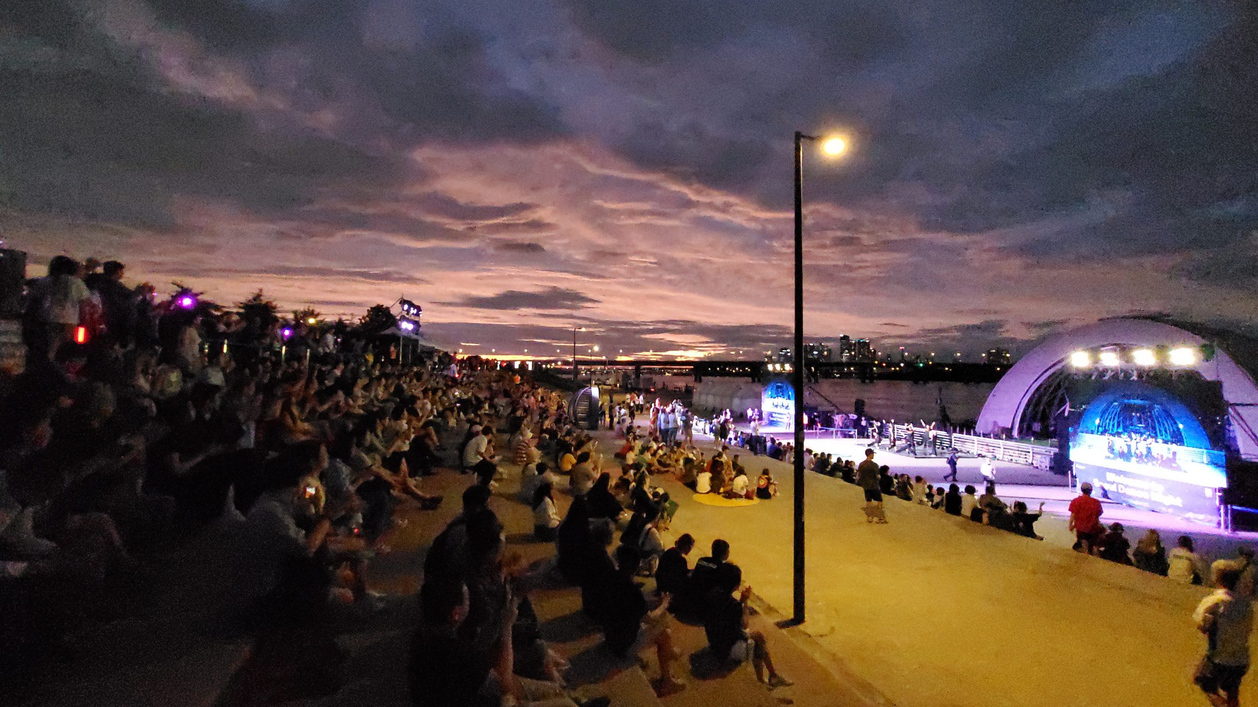 한강썸머뮤직피크닉