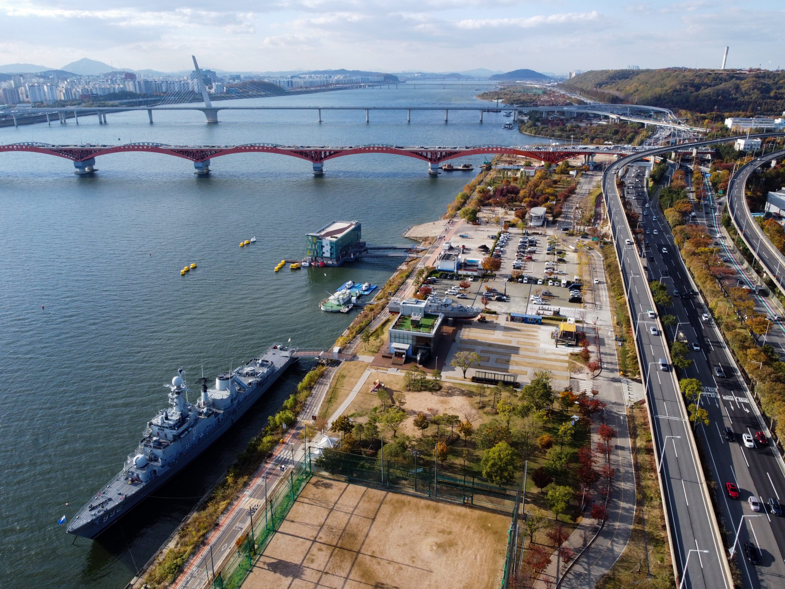 한강수상한영화관