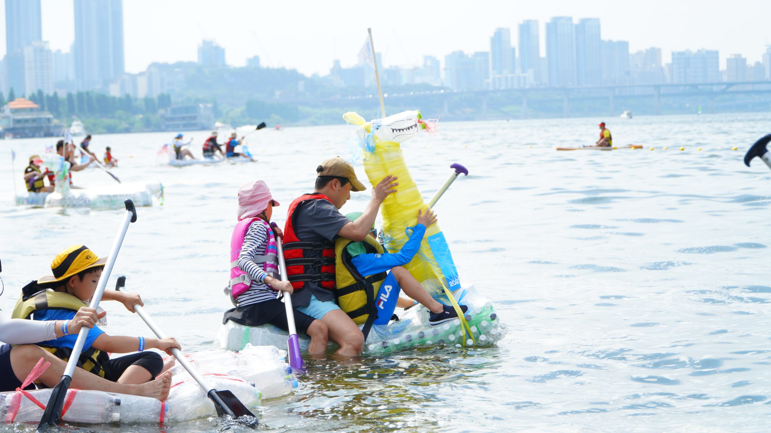 도전 01 나만의 한강호 경주대회