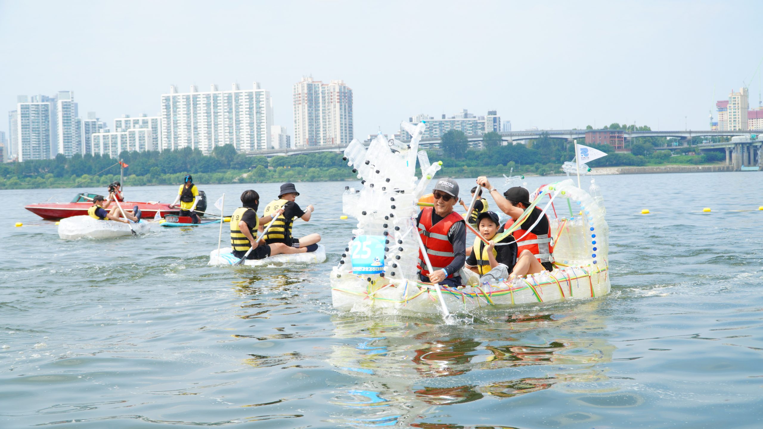 나만의 한강호 경주대회