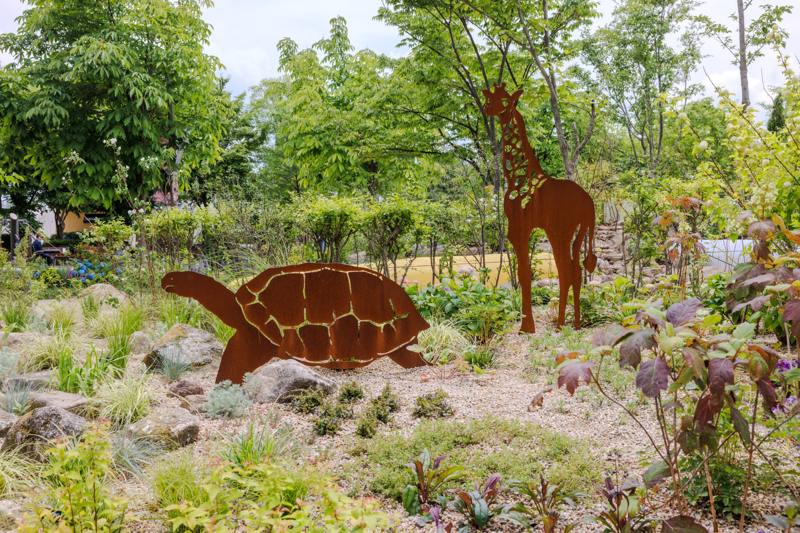 기관참여정원_D2 서울대공원 2