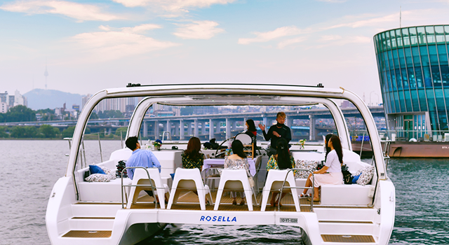 [앙코르] 세빛섬 요트＆카약페스티벌