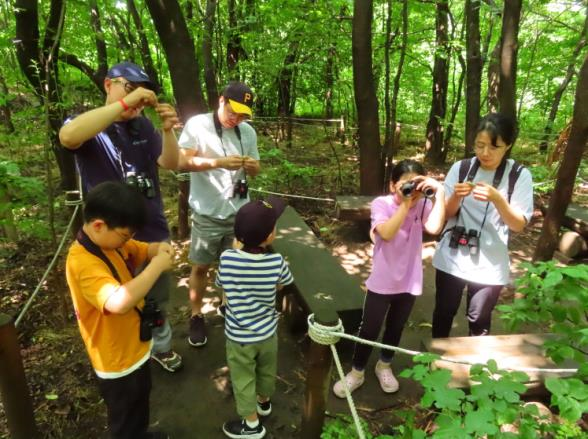 한강가을생태교실