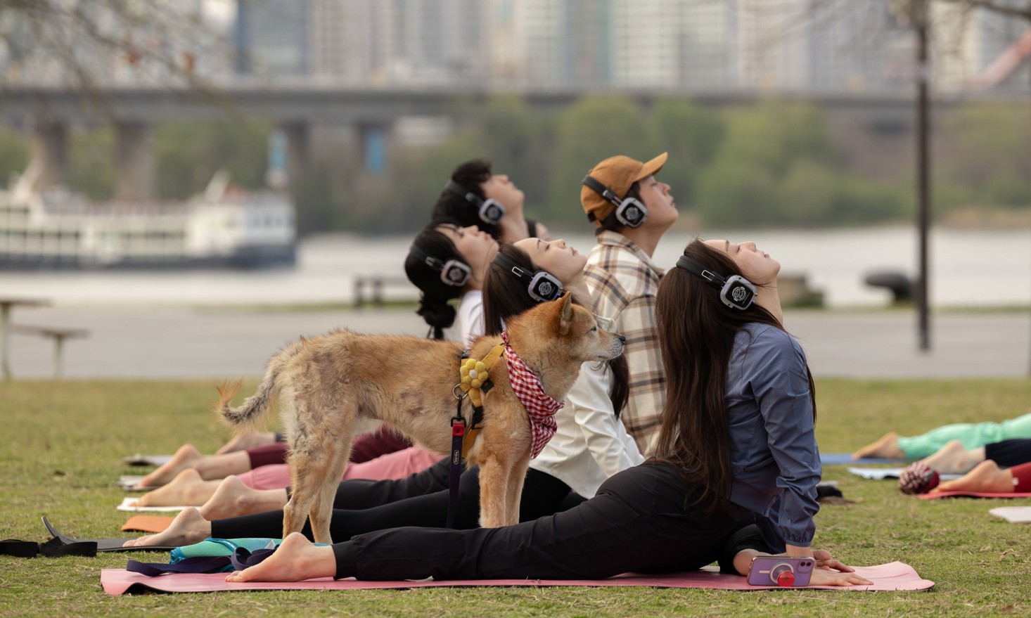 한강무소음요가 서브2