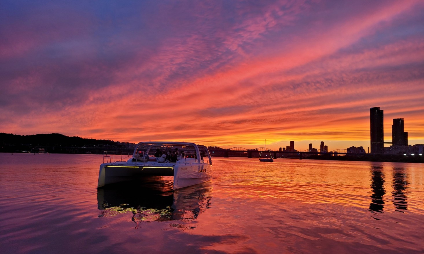 레인보우브릿지요트페스티벌