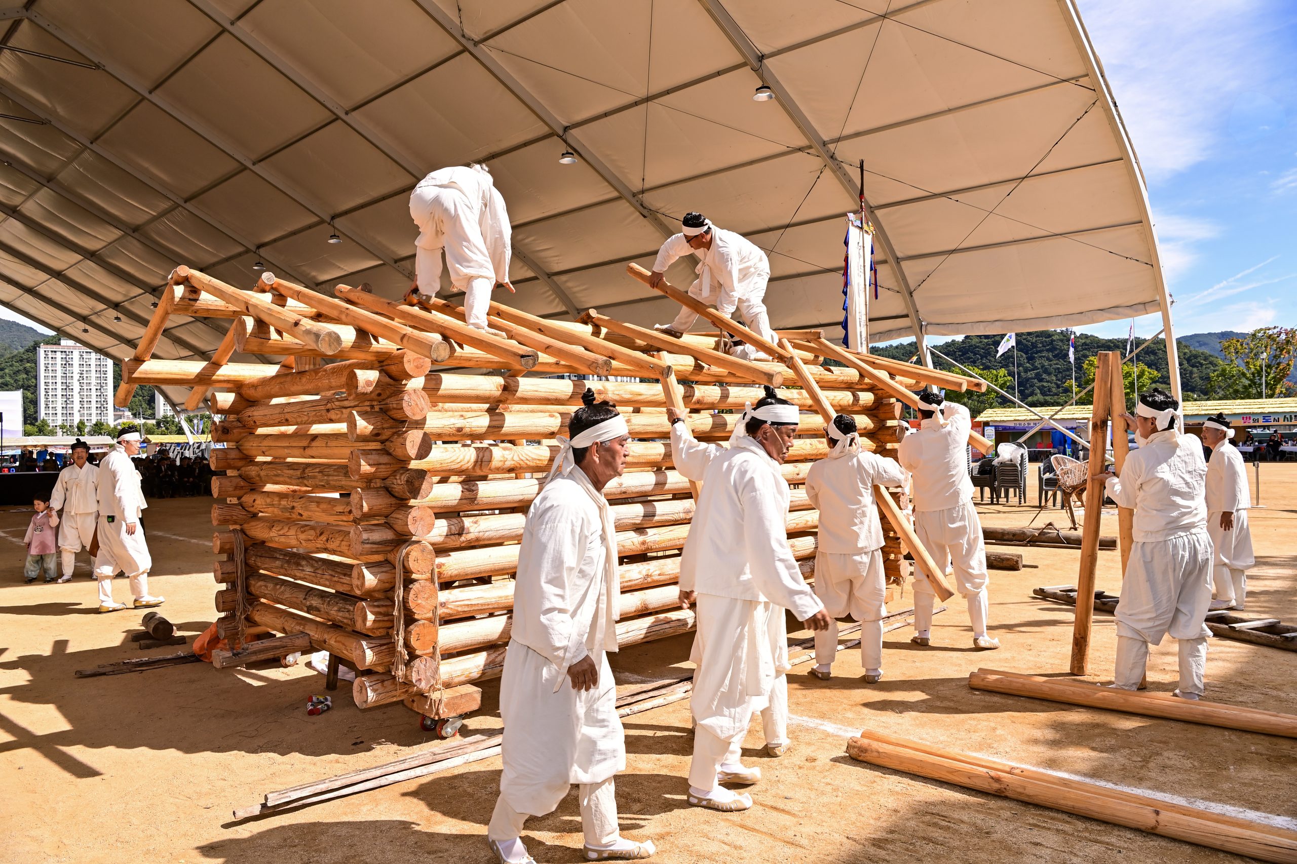 4. 토방집짓기(2)