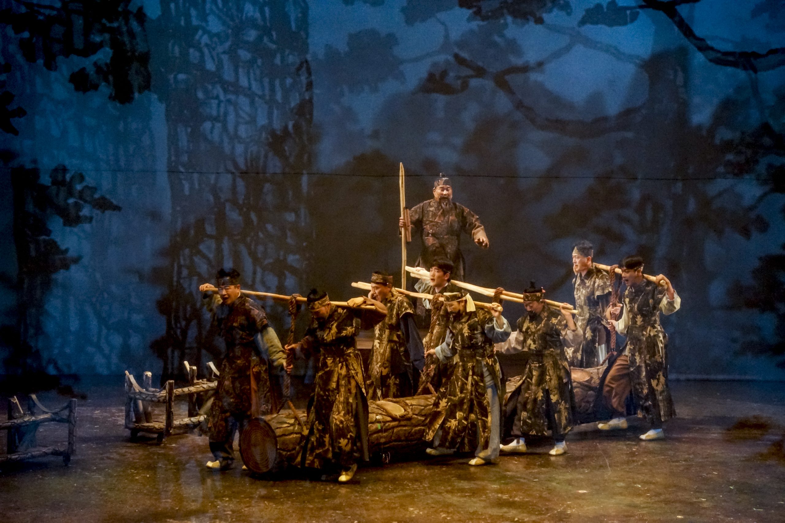 정선아리랑 in Seoul