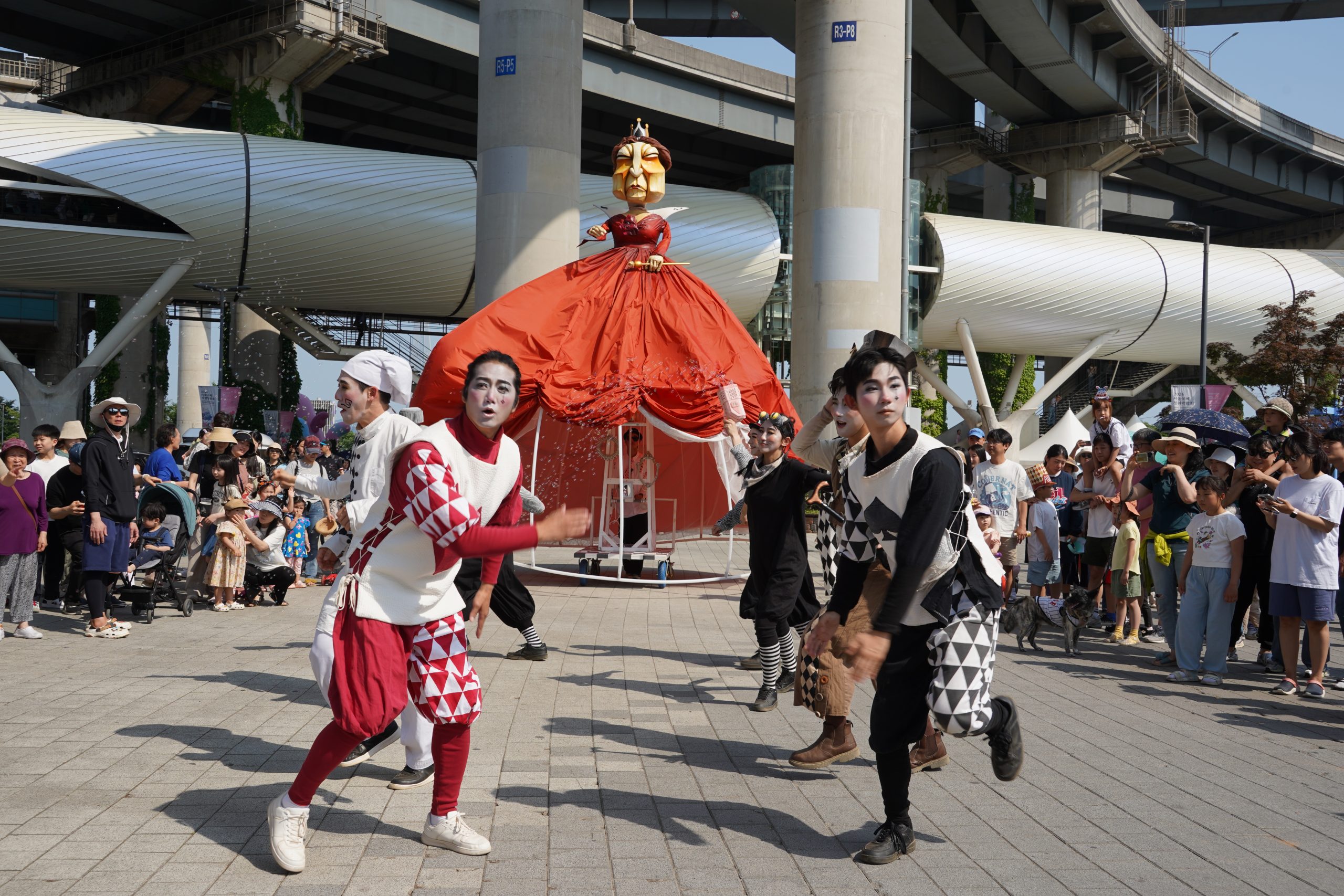 오즈의 마법사 퍼레이드