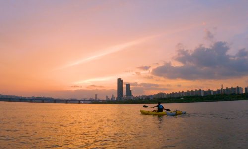 카약페스티벌 메인