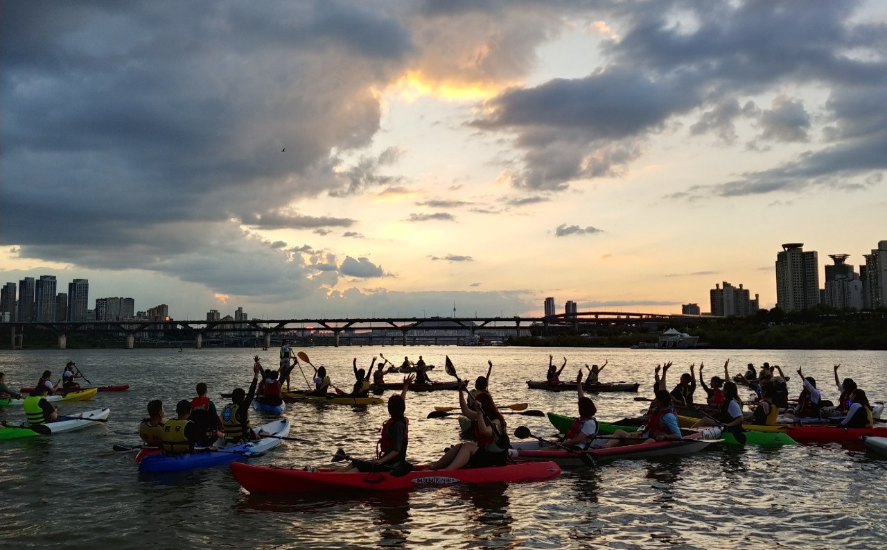 선셋카약 서브1