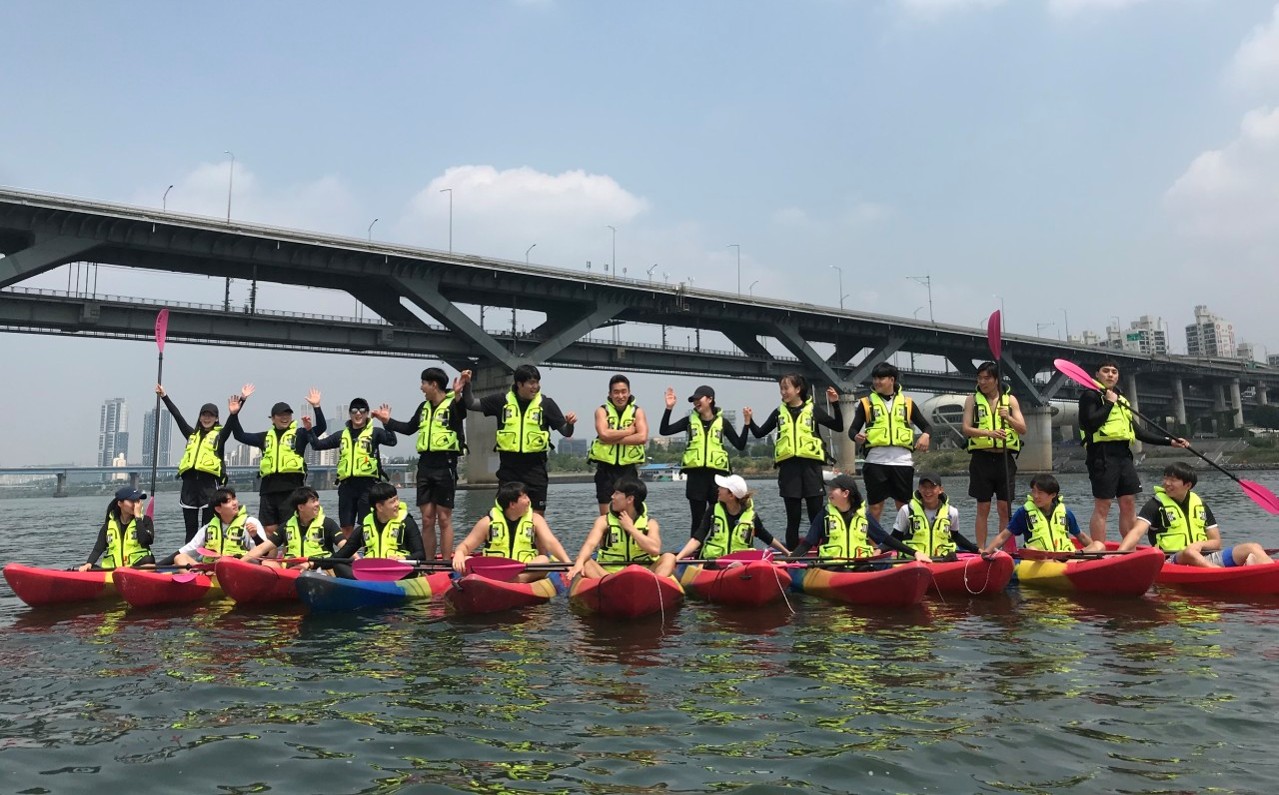 선셋카약 서브2