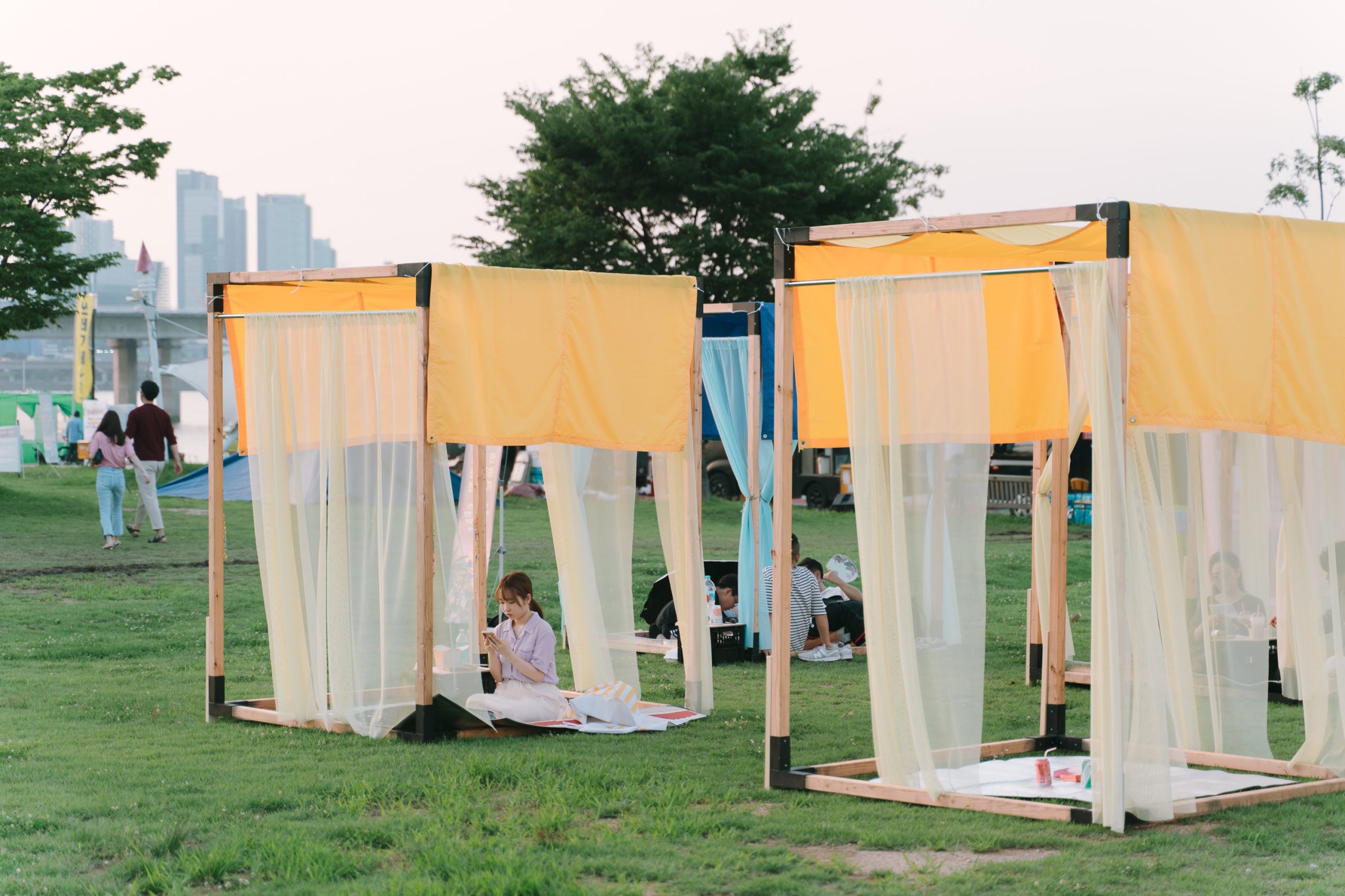 함께한강_윈드피크닉