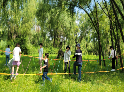 한강여름생태교실