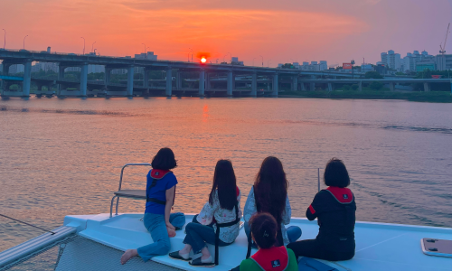 노들섬 요트투어3