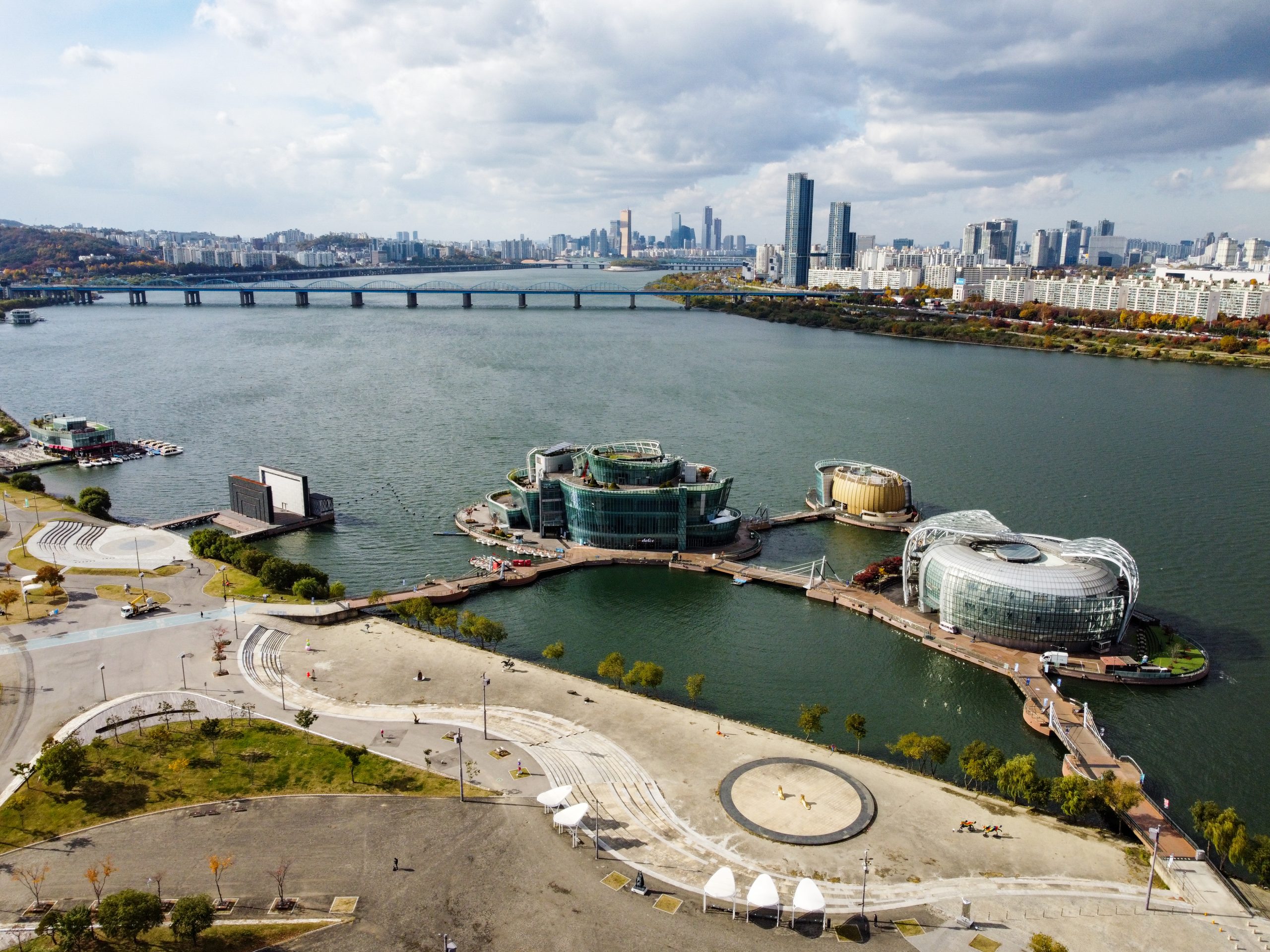 제3회 서울학 공동학술대회 <한강, 서울의 여유>