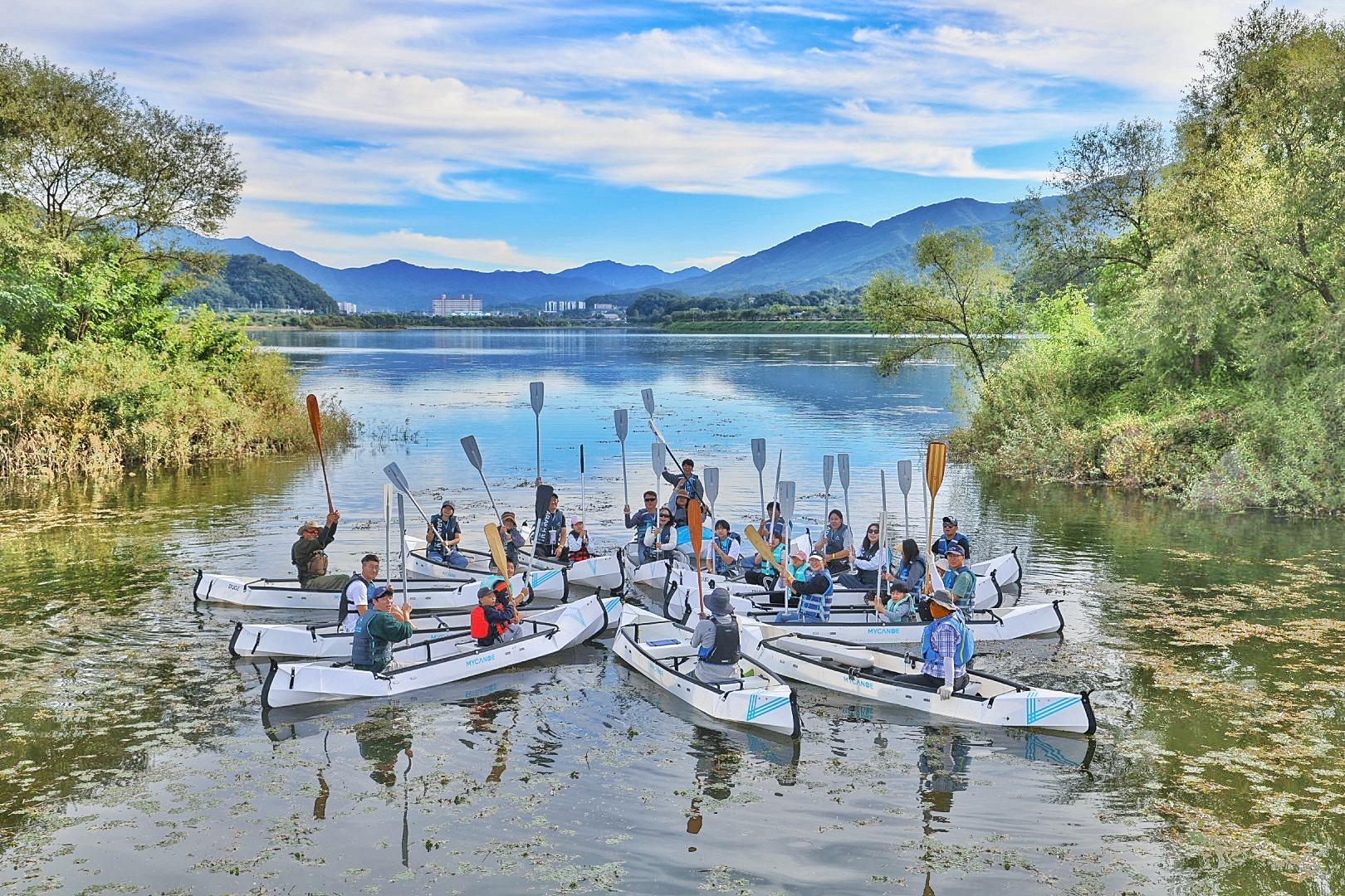 강원 호수문화관광권 “호반 오락관”
