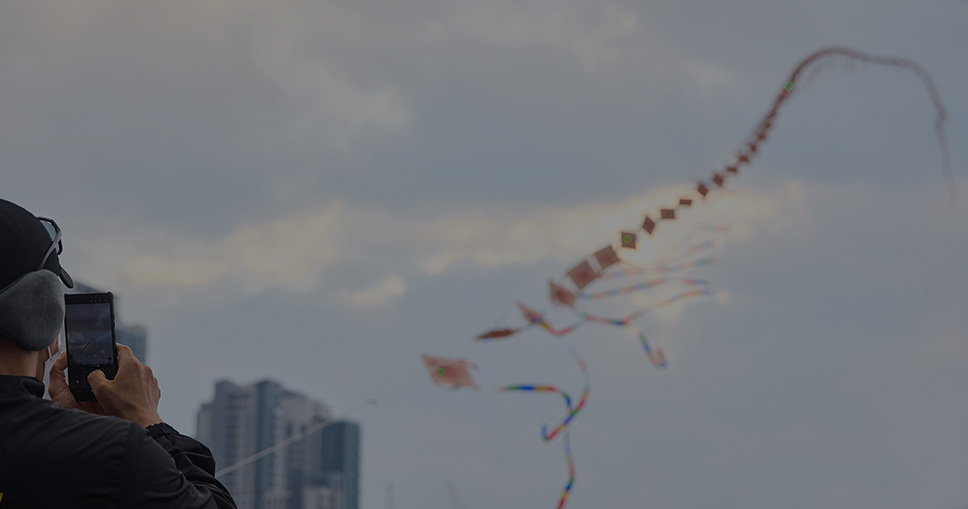 한강바람축제