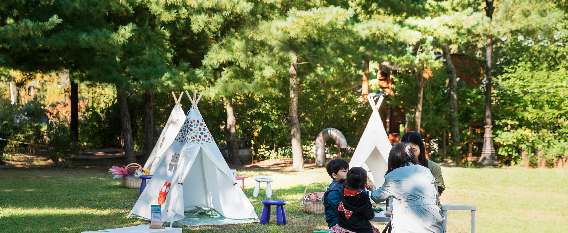 2019서울정원박람회 2019. 10. 3.(수) ~ 10. 9.(화) 7일간, 만리동광장~서울로 7017~백범광장~해방촌 일대