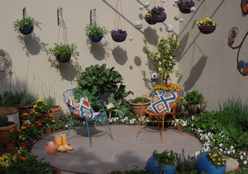 해외 정원용품 모아보기