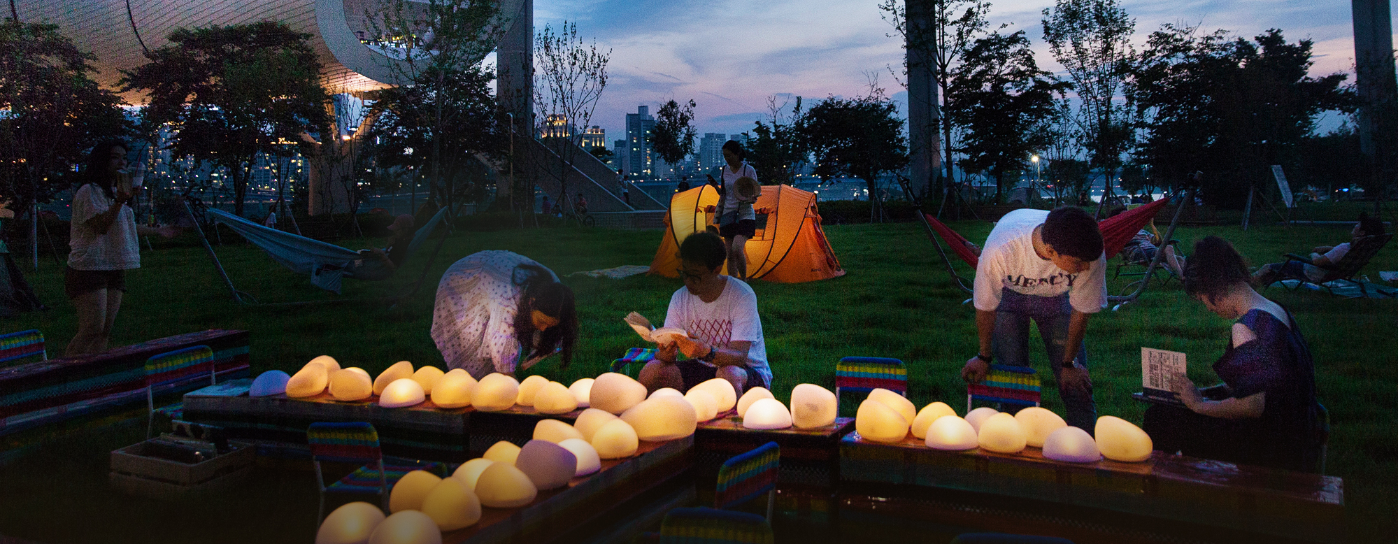 2018 한강달빛책방