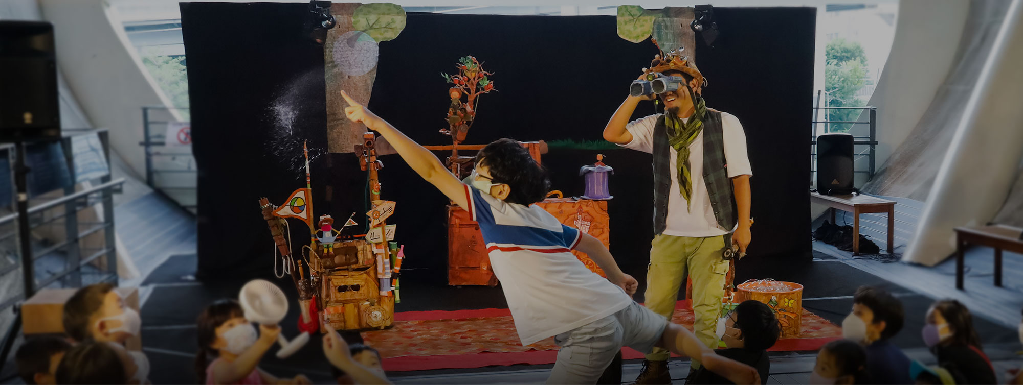 2022 한강별빛소극장