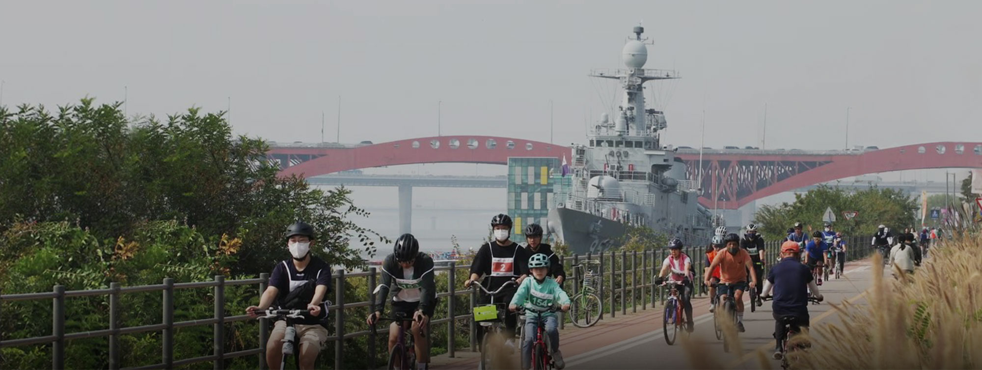 2022 한가한-자전거 대회